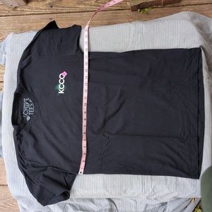 Men's flower Chive shirt